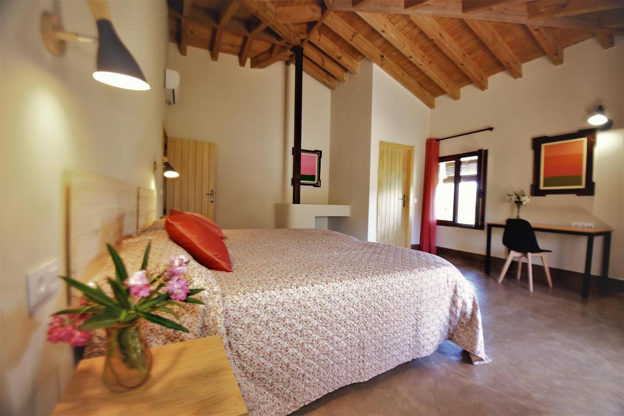 Hacienda Molino Nuevo Vila Algodonales Exterior foto